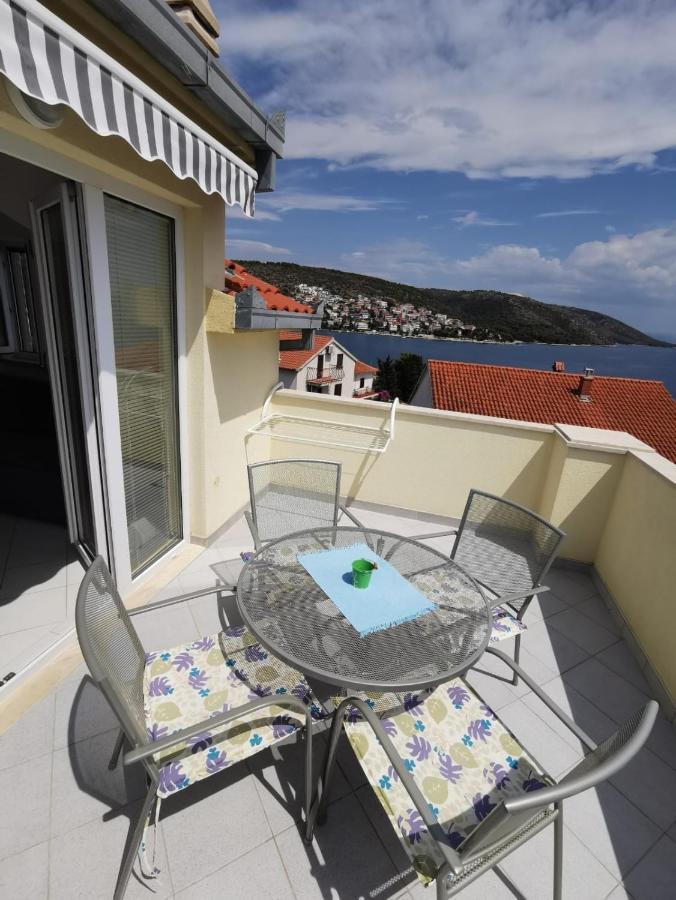 Apartments Vito Trogir Exterior foto